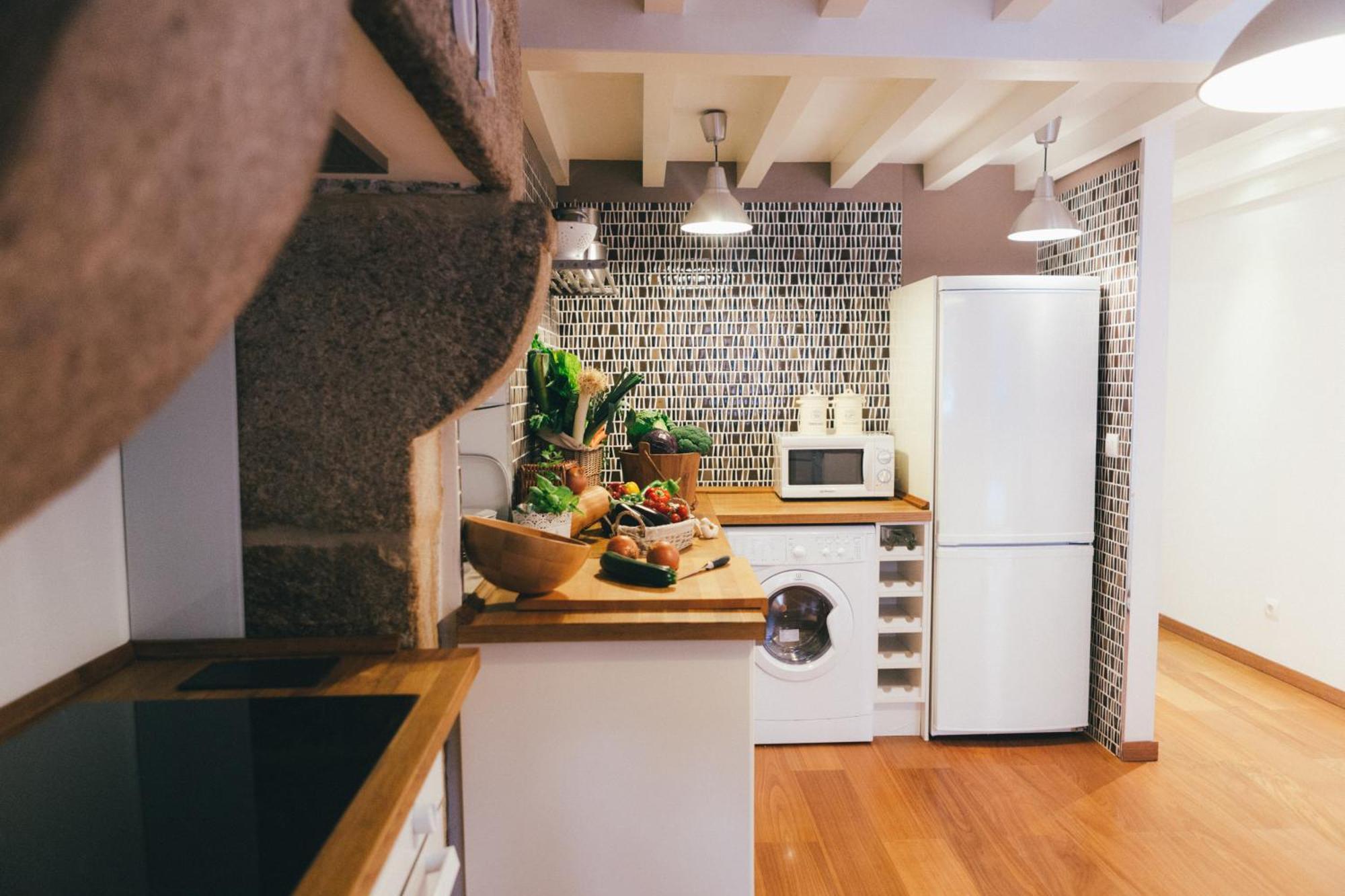 Apartamentos Aurelia Antica Сантяго де Компостела Стая снимка