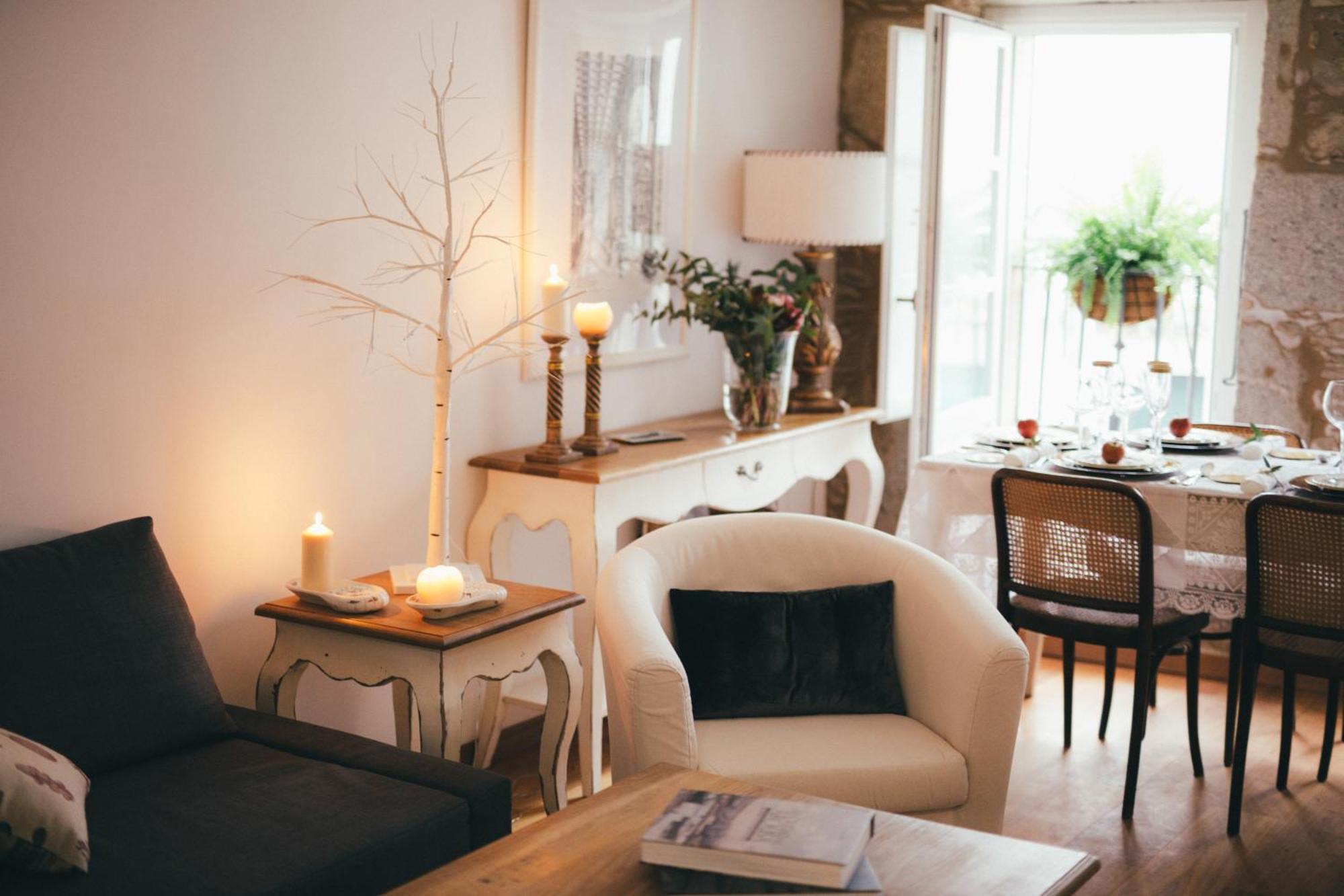 Apartamentos Aurelia Antica Сантяго де Компостела Стая снимка