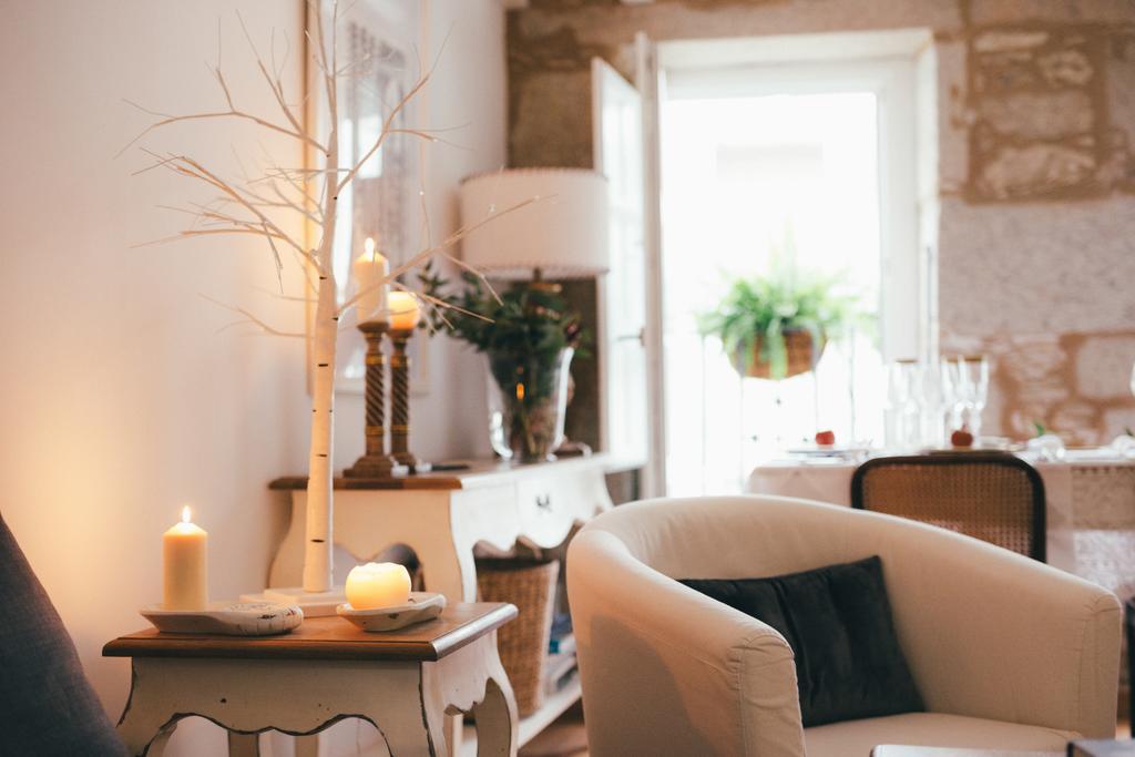 Apartamentos Aurelia Antica Сантяго де Компостела Екстериор снимка