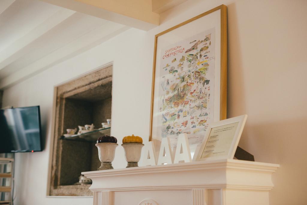 Apartamentos Aurelia Antica Сантяго де Компостела Екстериор снимка