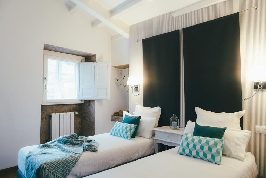 Apartamentos Aurelia Antica Сантяго де Компостела Екстериор снимка