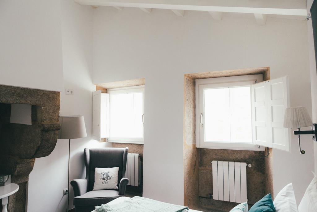 Apartamentos Aurelia Antica Сантяго де Компостела Екстериор снимка