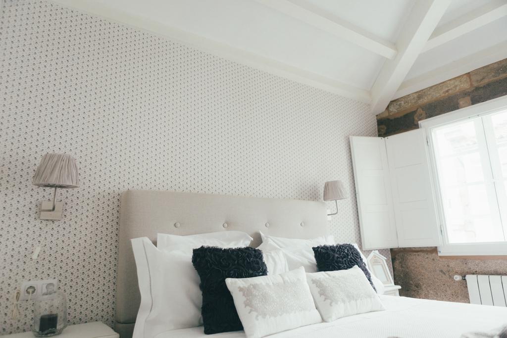 Apartamentos Aurelia Antica Сантяго де Компостела Екстериор снимка