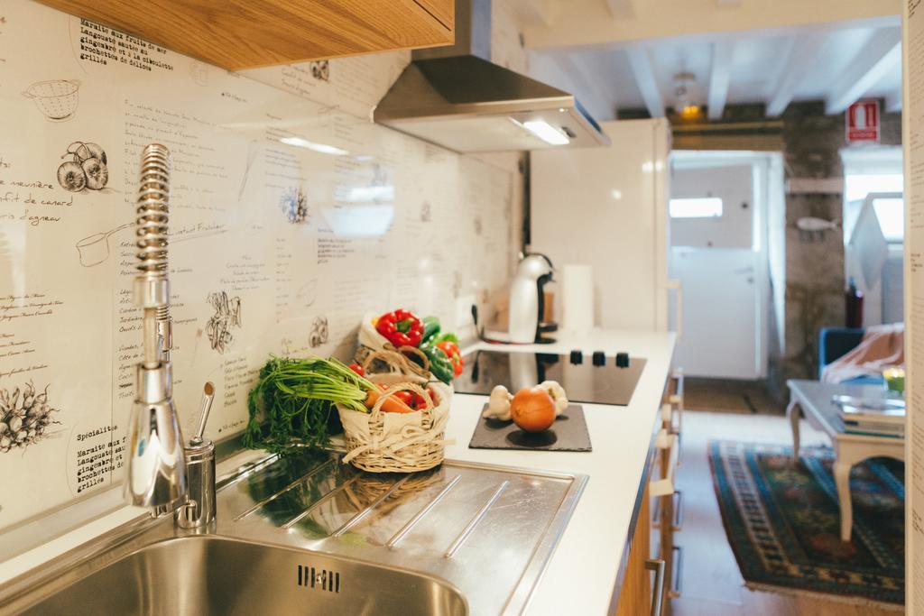 Apartamentos Aurelia Antica Сантяго де Компостела Екстериор снимка