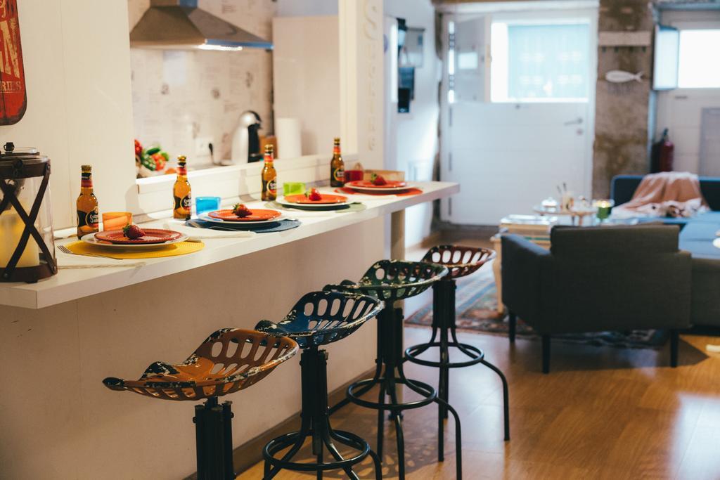 Apartamentos Aurelia Antica Сантяго де Компостела Екстериор снимка
