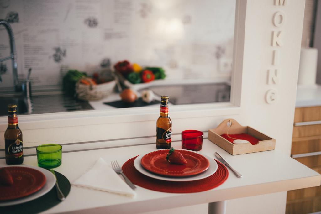 Apartamentos Aurelia Antica Сантяго де Компостела Екстериор снимка