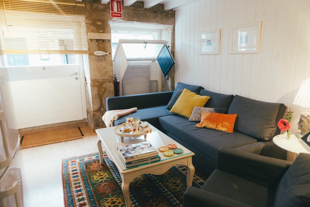 Apartamentos Aurelia Antica Сантяго де Компостела Екстериор снимка