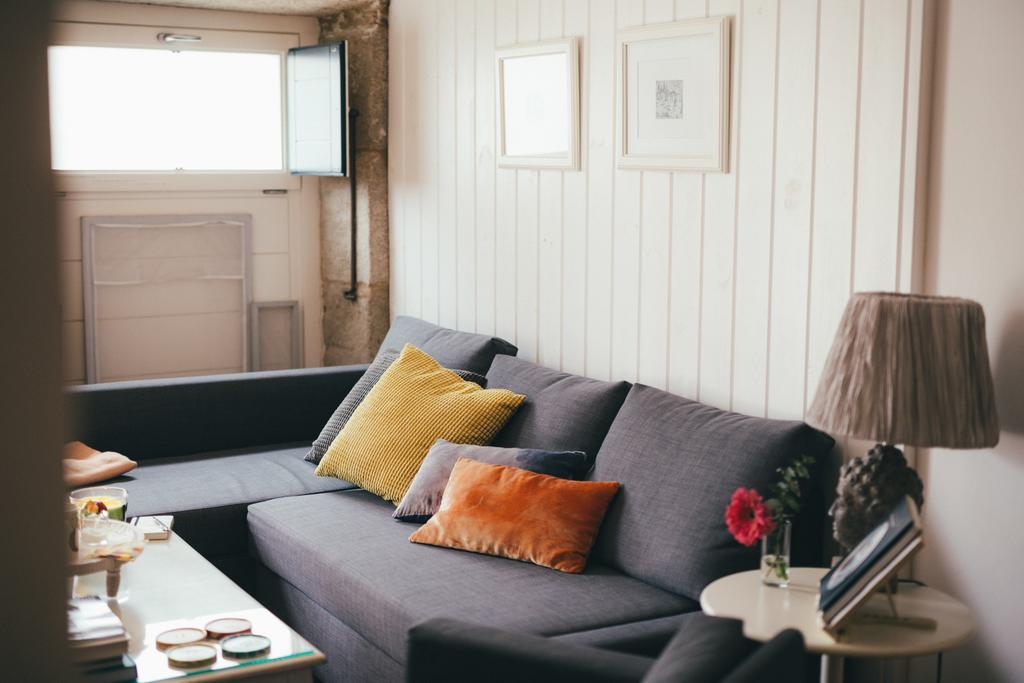 Apartamentos Aurelia Antica Сантяго де Компостела Екстериор снимка