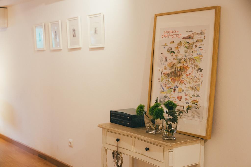 Apartamentos Aurelia Antica Сантяго де Компостела Екстериор снимка